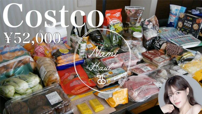 【コストコ】3月の爆買い‼️新作、レア、リピート盛り沢山【Costco49】