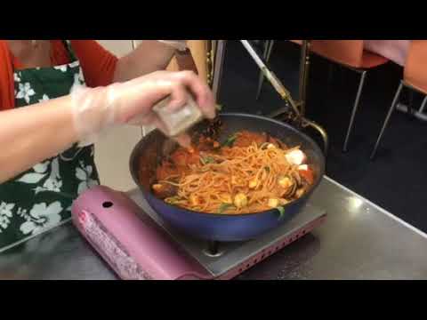 ナスとモツァレラチーズのパスタ トマトソースの作り方（DoCook銀座料理教室）