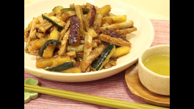 食欲湧くこの季節に！ 秋の味覚の甘辛からあげ