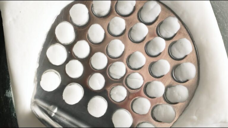 【包まなくて簡単！】フライパンでえびせんシュウマイ