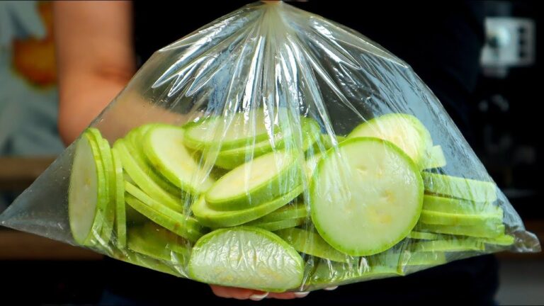 I don't fry or bake zucchini anymore! I just cook it this way! Simple zucchini recipe