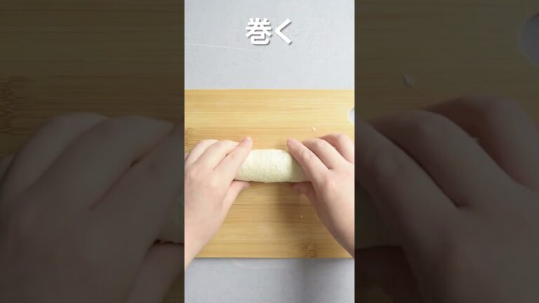 のび～る３種のチーズスティック#shorts