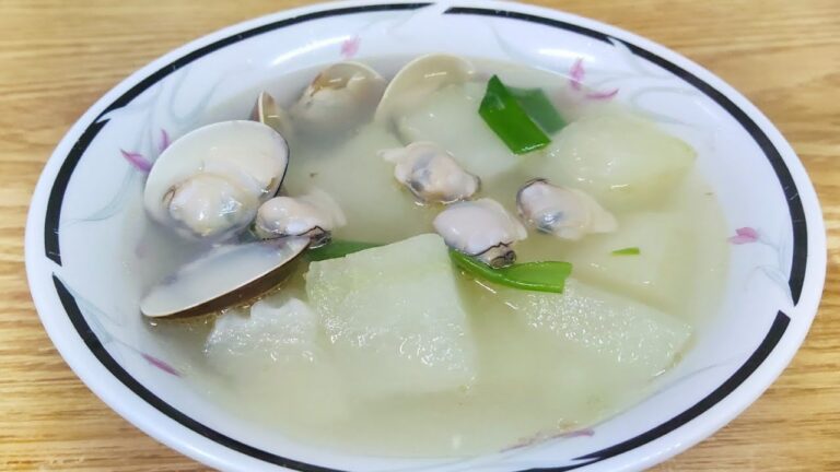 CARA MASAK LABU AIR SEHAT RESEP MASAKAN CINA TAIWAN SEHARI HARI