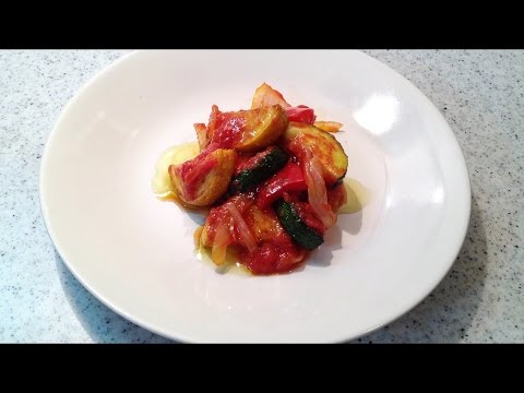 夏野菜がいっぱい！カラフル ラタトゥイユ - 失敗しない簡単おいしいレシピ