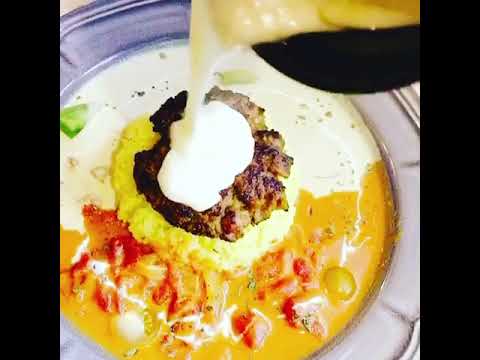 しあわせのハンバーグカレー　とろーりとろけるチーズのっけ♪