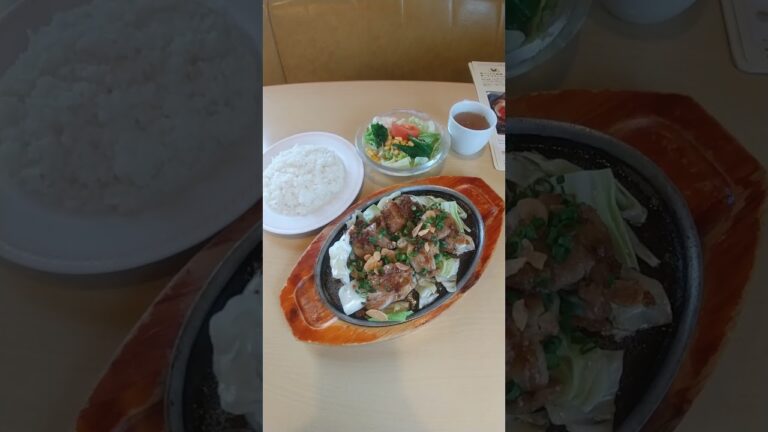 ひとくちチキンステーキにんにく醤油【ジョイフル】が美味い！