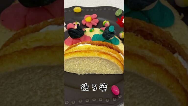 【2023年ひな祭り】娘（5歳）と一緒に初めてマジパンで作ってみました🎎✨ #おひなさま #プレート #うつわのお店たたら