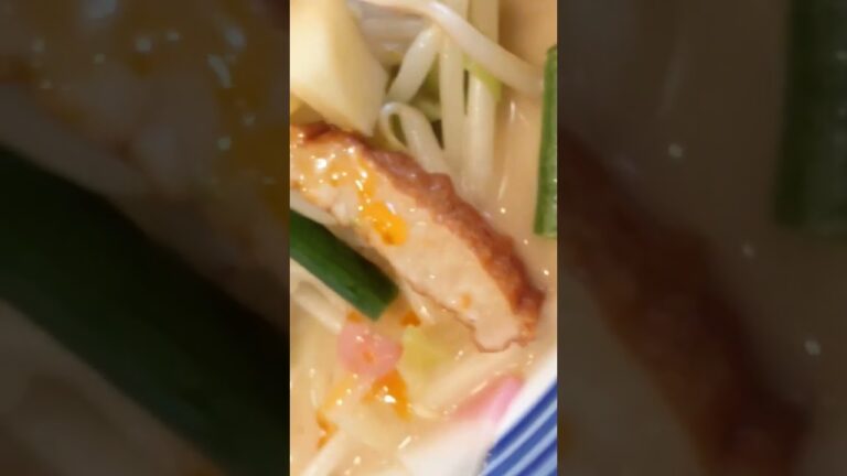 【ランチ】野菜たっぷりちゃんぽん麺少なめ🥢 3月に入ってから値上げしてたのね😅 #値上げに気付いてなかった #長崎ちゃんぽんリンガーハット