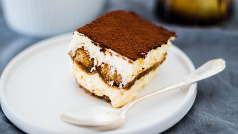イタリアで毎日作った本格ティラミスのレシピItalian Tiramisu Recipe | Chicca Food