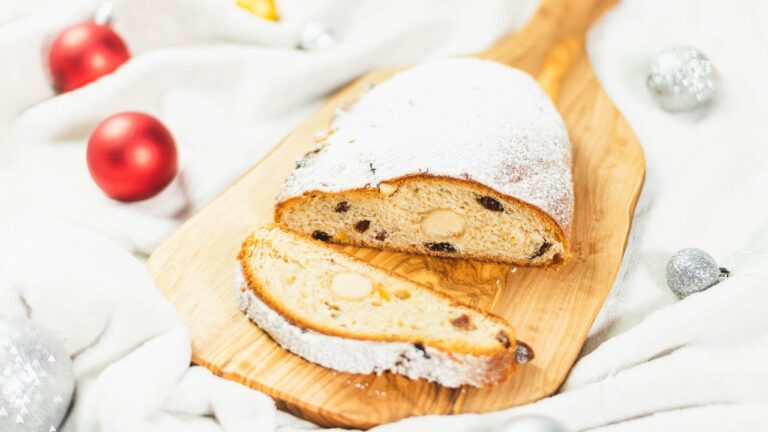 クリスマスに作りたい！本格シュトーレンのレシピ