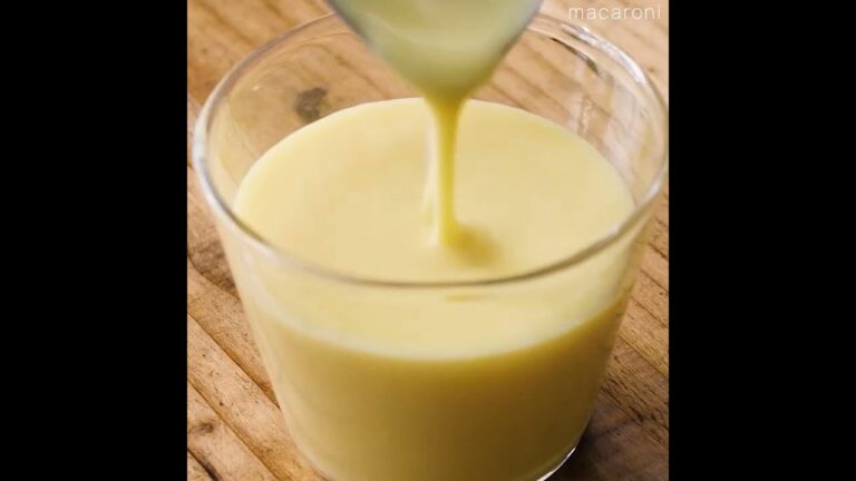 【さつまいもプリン】やさしい甘さ🍠 #さつまいもスイーツ #プリン #レシピ