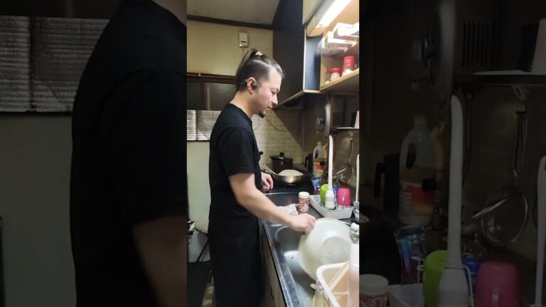 プルコギ風な焼きうどん　うどんどーん #shorts #料理  #cooking