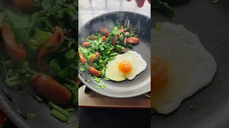 もっと野菜取らなきゃね #shorts