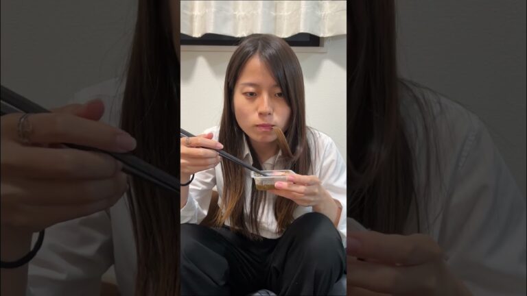 もずくモッパン #shorts