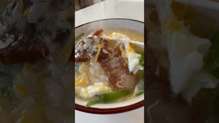 2022年12月27日豚バラ炙り雑炊#雑炊#shorts＃自家製