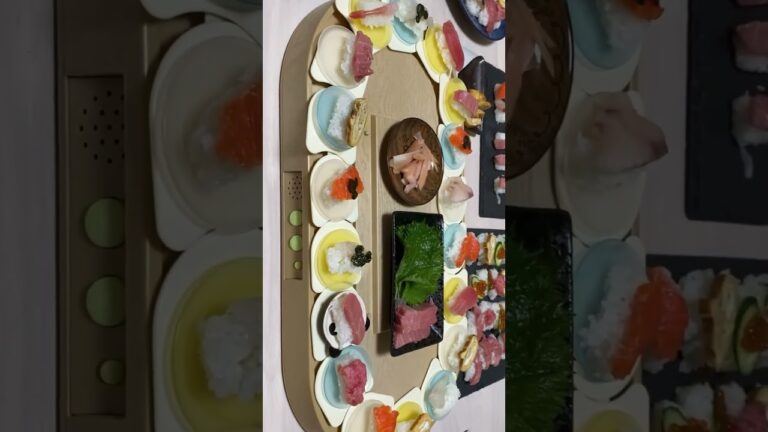 おうちごはんは回転寿司／子供が喜ぶ夕飯／スシロー／はま寿司／かっぱ寿司／くら寿司よりも美味しい