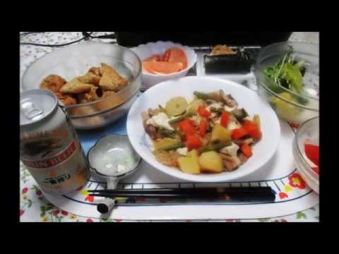 ほっこり豚肉じゃがいも