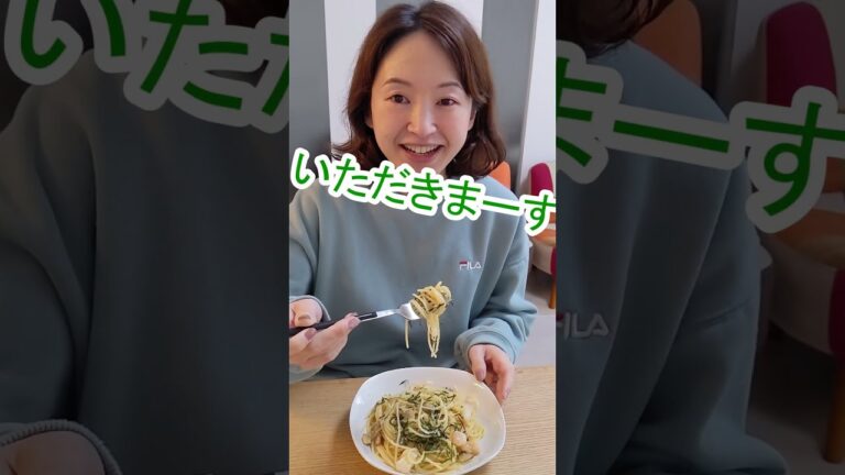 【節約料理】〇〇円で絶品海鮮たらこパスタ #shorts