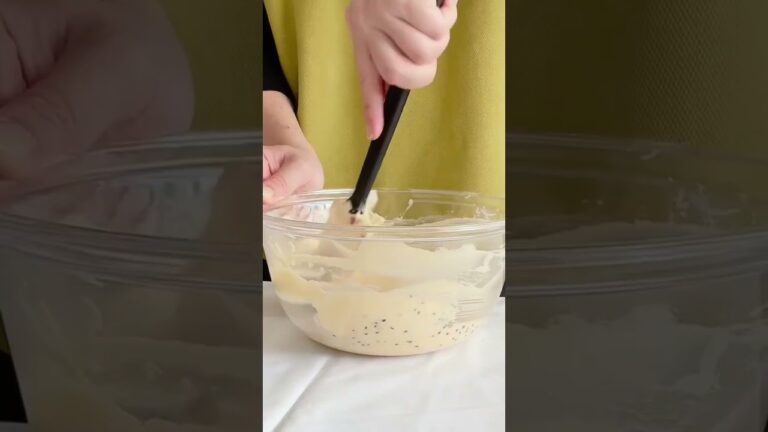 ごろごろ大学芋のチーズパウンドケーキ🍠♡