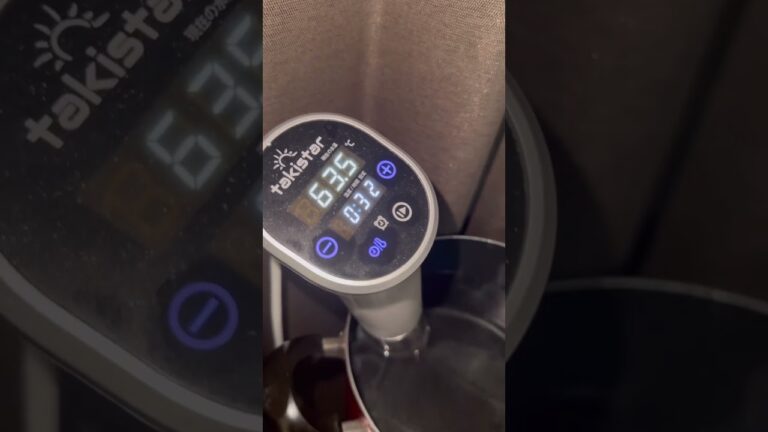 簡単カモのロースト ベリーソース 低温調理 #shorts