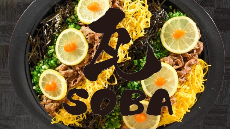 寒い日に❤️アツアツおつゆの絶品✨瓦そば