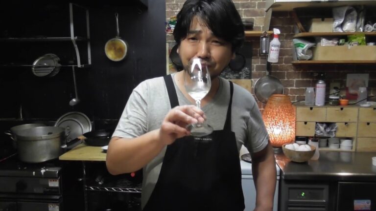フランス料理　虹鱒のムニエル　上級者むけの動画です。