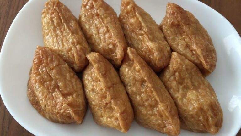 ごはんの里の五目いなり寿司