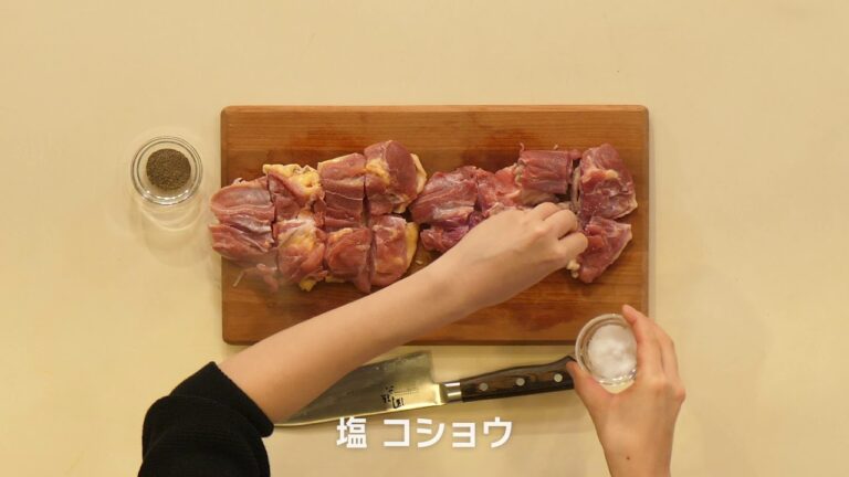 【タサン志麻さん考案比内地鶏レシピ】比内地鶏ラタトゥイユ煮込み