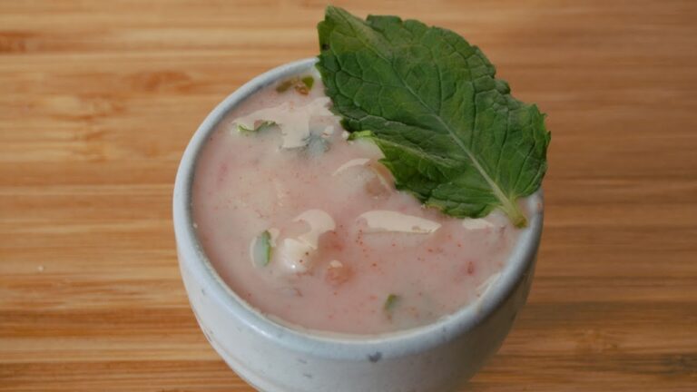 爽やかヨーグルトソース/ディップ　Yogurt Sauce/Dip