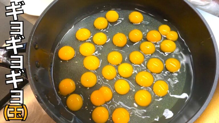 【うずらの卵30個】パスタに乗せてカルボナーラ風。TKGが食いたい。