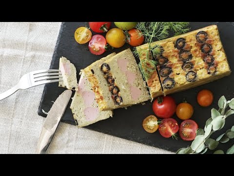 【レシピ】ハートのサーモンローフの作り方