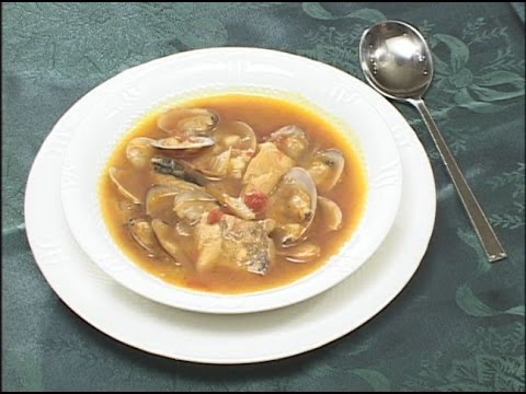 料理レシピ-【たらとあさりのトマトスープ】｜ナスラックKitchen