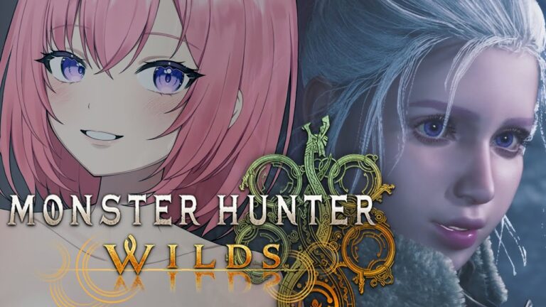 エンディングネタバレ注意【モンスターハンターワイルズ】チャアクのザクザク音が好き！ダメ出し禁止 PC版 完全初見  【モンハン Monster Hunter Wilds】