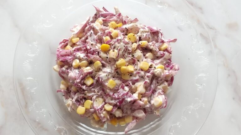 #shorts#easyfood#salad#簡単レシピ💖彩-irodori-綺麗な紫キャベツのコールスローBeautiful color💖 purple cabbage coleslaw