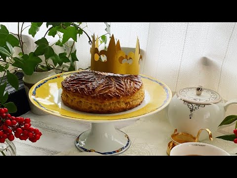 低糖質ガレットデロワレシピ#shorts