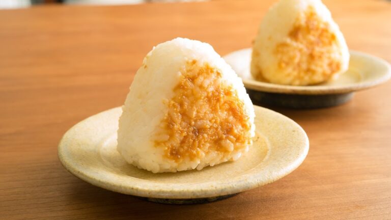 「味噌おにぎり」の作り方 | 梶山葉月の伝えていきたい日本の郷土料理