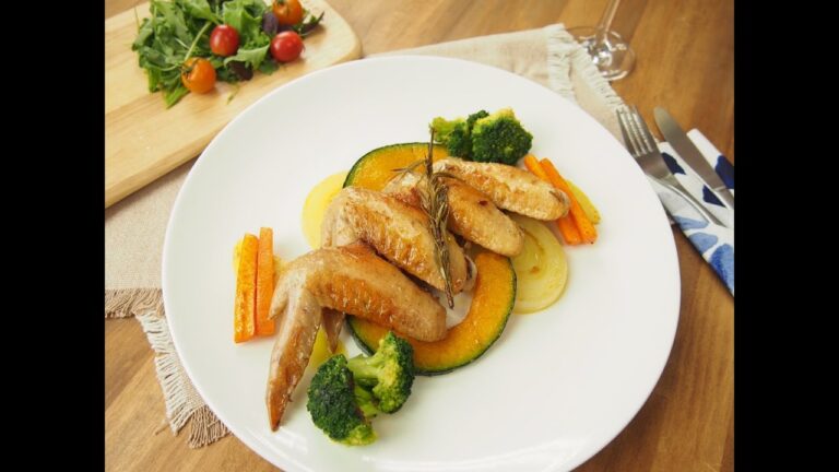 包丁すら使わない！炊飯器を使ったビストロ「コンフィ」の作り方