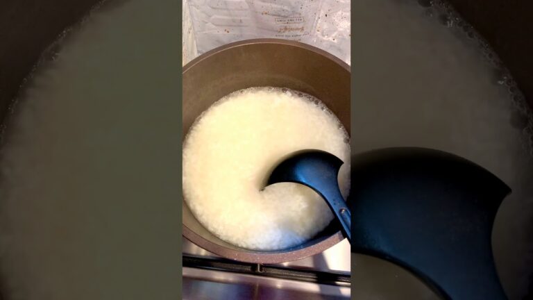 【男飯】味噌玉子おじやだよ