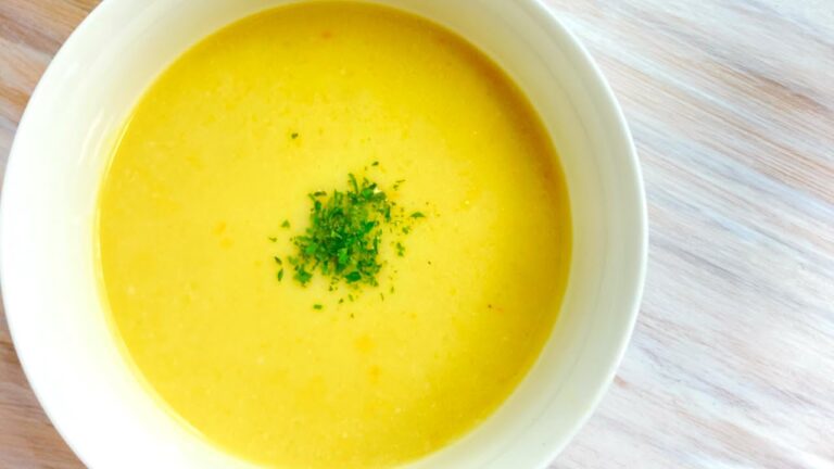 食物繊維たっぷり。サツマイモポタージュ #shorts
