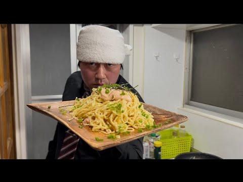 猿でも簡単！コスパ最強激ウマ明太子パスタ