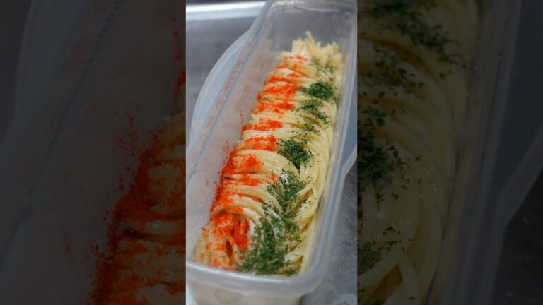 ノーパンペペロンチーノ