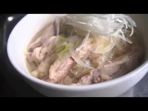 【料理サプリ】　絶品レシピ♪≪鶏肉のフォー≫　料理研究家・植松良枝さん