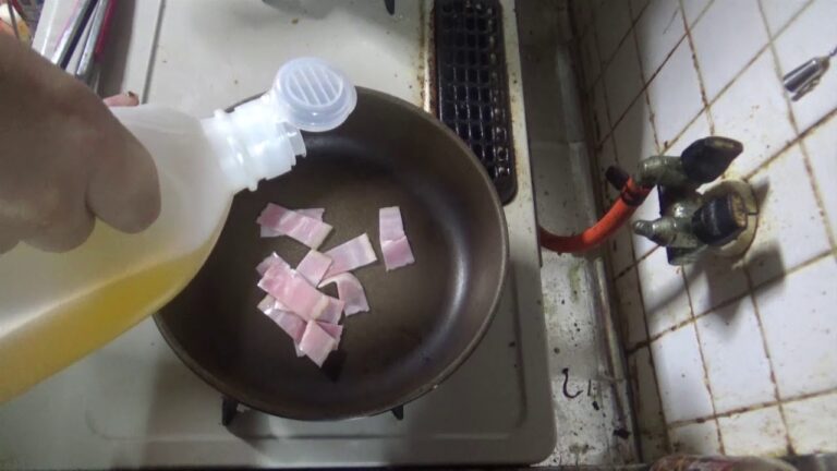 なめこのパスタ作りましょ☆