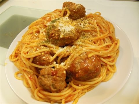 【カリオストロの城】ミートソーススパゲティ【再現してない料理】