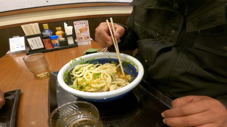 【丸亀製麺】ぶっかけうどん得