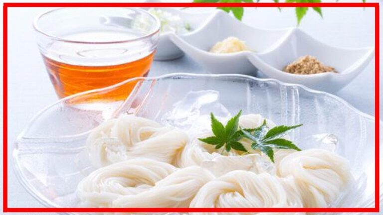 あなたが思う「そうめんの一番美味しい食べ方」なんですか？調査してみた