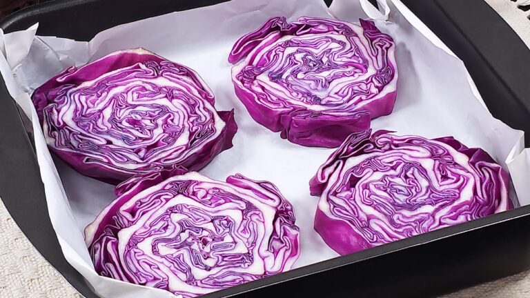 So Delicious! You Should Be Eating More Cabbage – Here’s a New Way to Cook It!