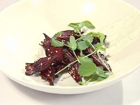Beets Salad Craig Koketsu / トップシェフのシンプルなビーツ料理