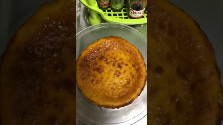 かぼちゃチーズケーキ