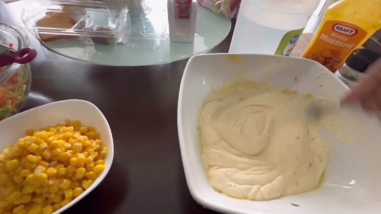 Making a vegetable salad can serve as a standalone meal or as a side dish.